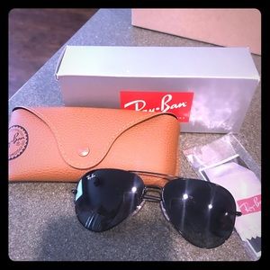 Brand New Rayban aviators